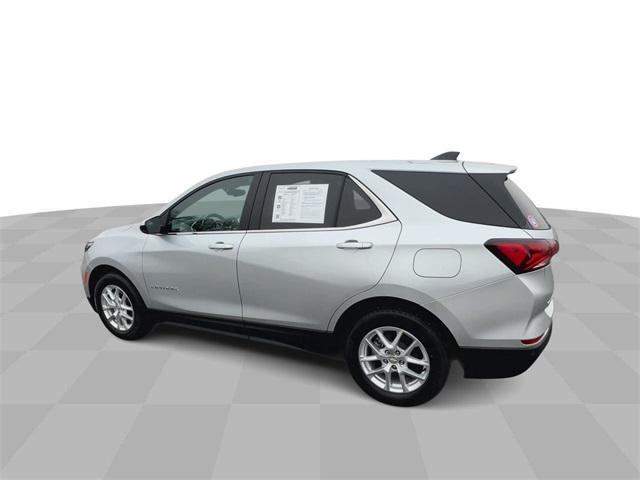 used 2022 Chevrolet Equinox car, priced at $22,997