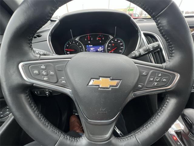 used 2022 Chevrolet Equinox car, priced at $22,997