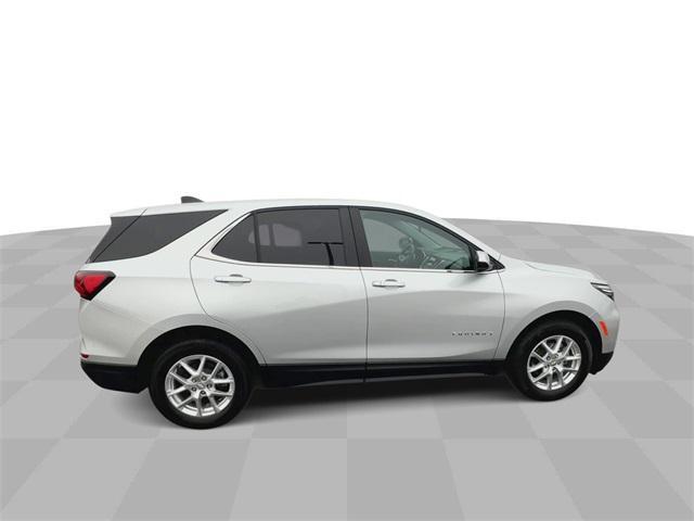 used 2022 Chevrolet Equinox car, priced at $22,997