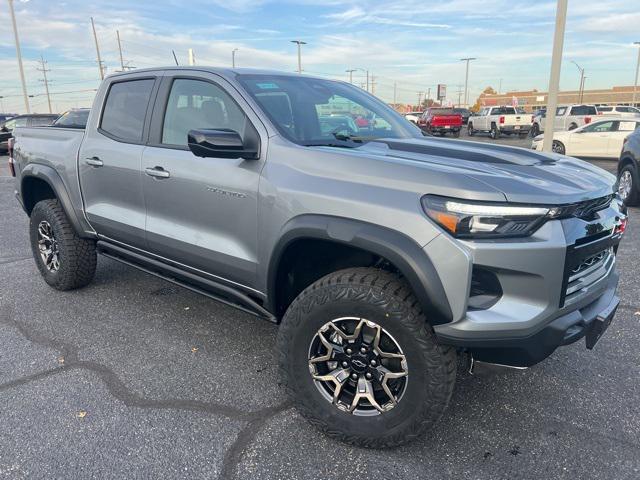 new 2024 Chevrolet Colorado car