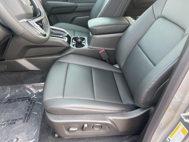 new 2025 Chevrolet Colorado car