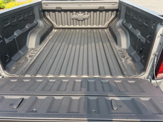 new 2025 Chevrolet Colorado car