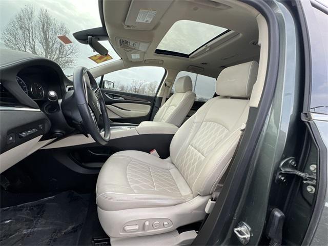 used 2022 Buick Enclave car, priced at $37,997