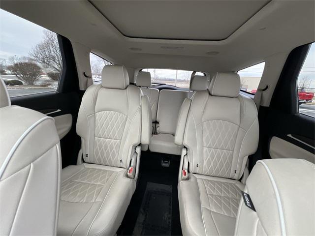 used 2022 Buick Enclave car, priced at $37,997