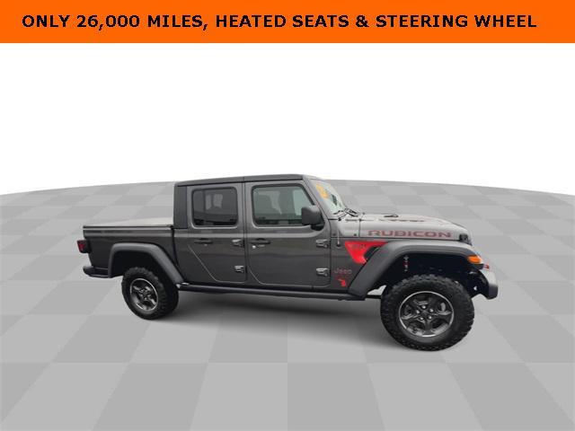 used 2020 Jeep Gladiator car, priced at $36,997