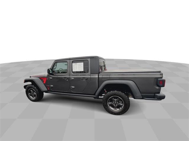 used 2020 Jeep Gladiator car, priced at $36,997