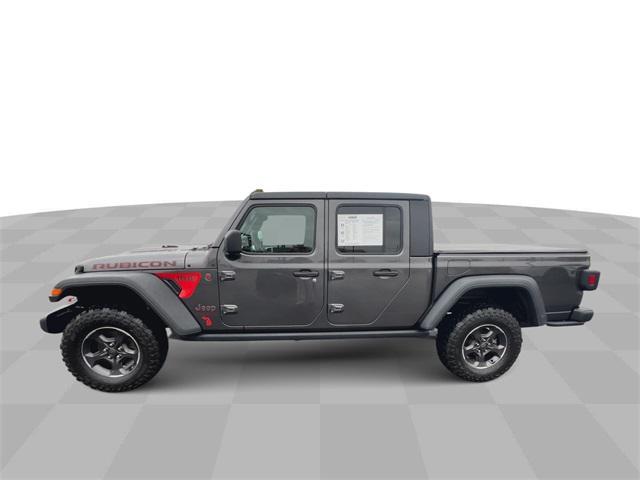 used 2020 Jeep Gladiator car, priced at $36,997