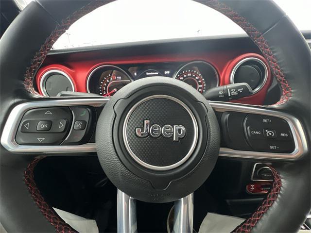 used 2020 Jeep Gladiator car, priced at $36,997