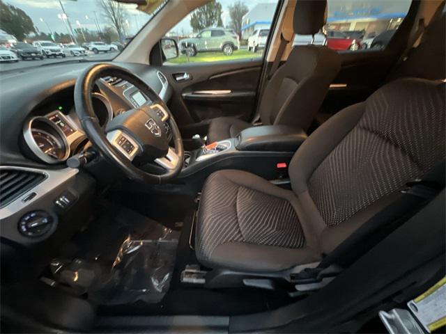 used 2019 Dodge Journey car, priced at $14,497