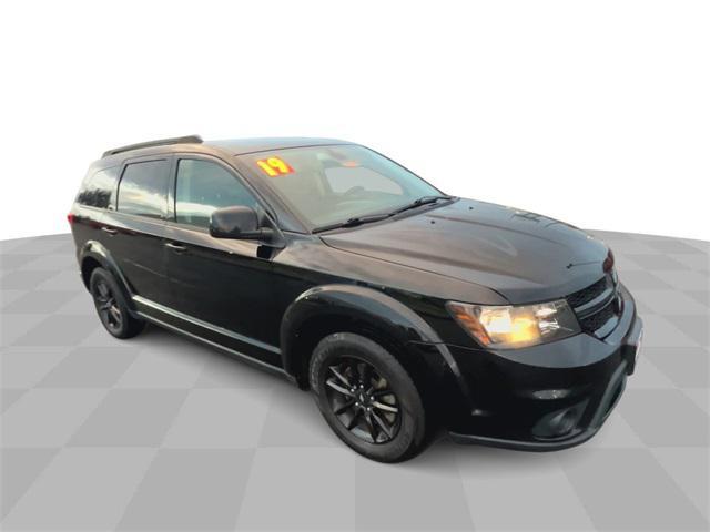 used 2019 Dodge Journey car, priced at $14,497