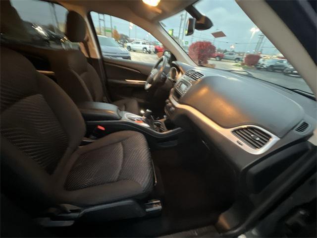 used 2019 Dodge Journey car, priced at $14,497