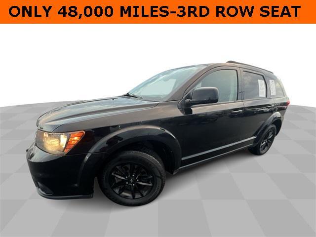 used 2019 Dodge Journey car, priced at $14,597