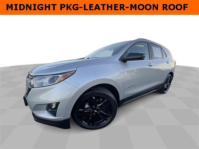 used 2021 Chevrolet Equinox car, priced at $23,497