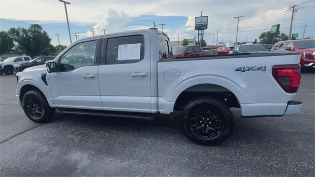 used 2024 Ford F-150 car, priced at $48,997