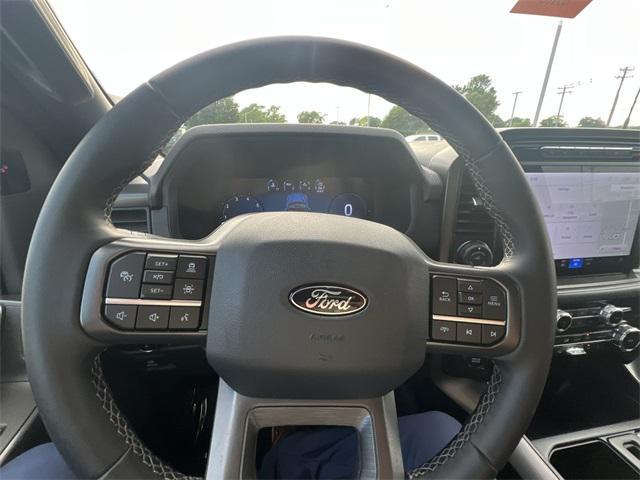 used 2024 Ford F-150 car, priced at $48,997