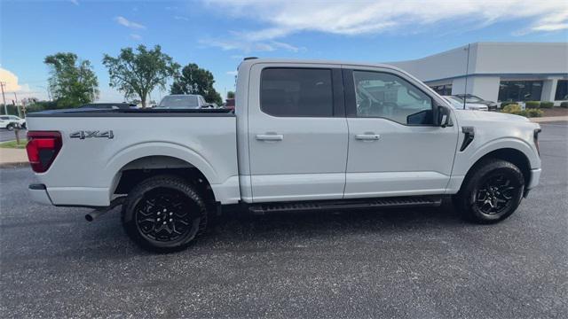 used 2024 Ford F-150 car, priced at $48,997
