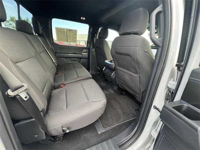used 2024 Ford F-150 car, priced at $48,997