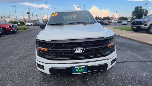 used 2024 Ford F-150 car, priced at $48,997