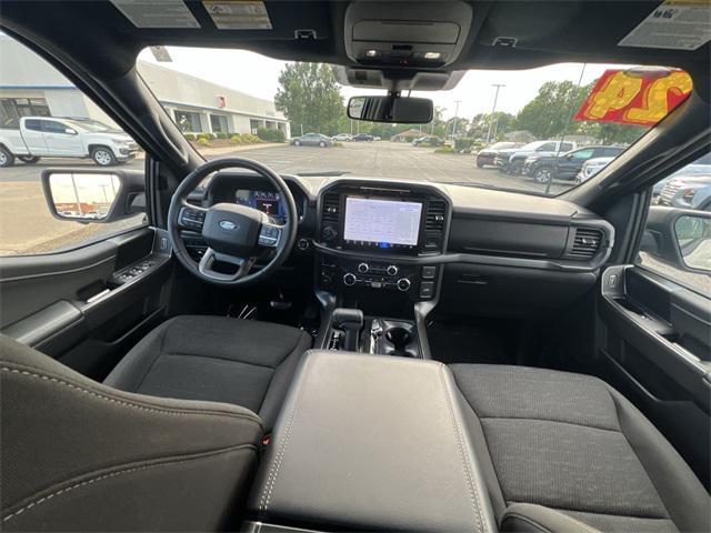used 2024 Ford F-150 car, priced at $48,997