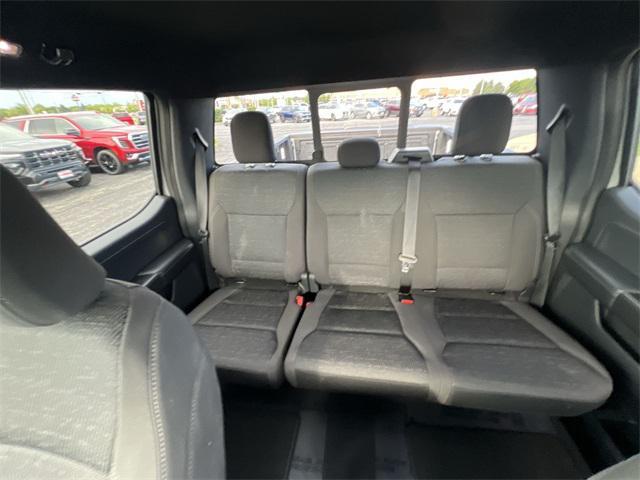 used 2024 Ford F-150 car, priced at $48,997