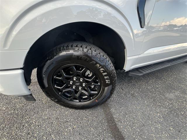 used 2024 Ford F-150 car, priced at $48,997