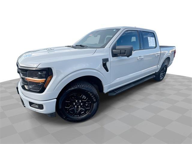 used 2024 Ford F-150 car, priced at $48,997
