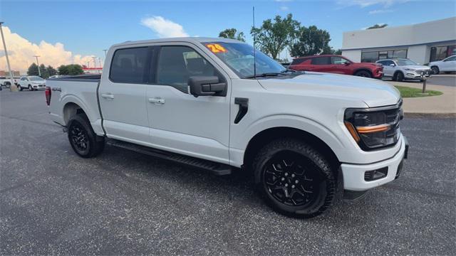 used 2024 Ford F-150 car, priced at $48,997