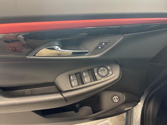 new 2025 Chevrolet TrailBlazer car