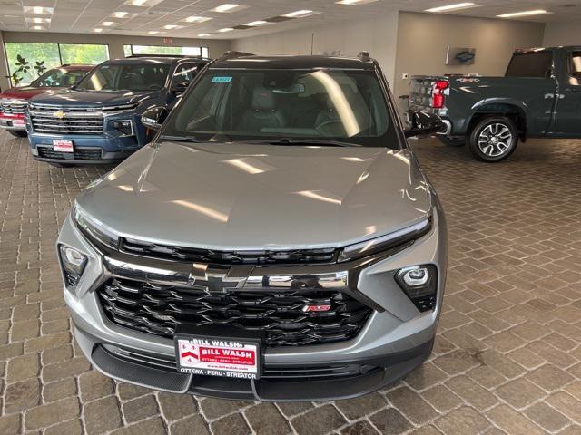 new 2025 Chevrolet TrailBlazer car