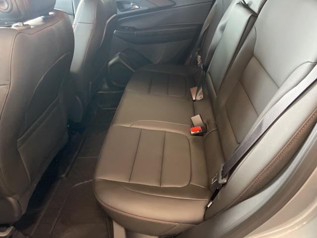 new 2025 Chevrolet TrailBlazer car
