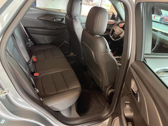 new 2025 Chevrolet TrailBlazer car