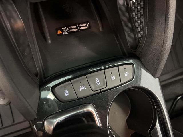 new 2025 Chevrolet TrailBlazer car