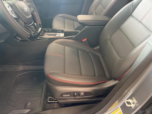 new 2025 Chevrolet TrailBlazer car