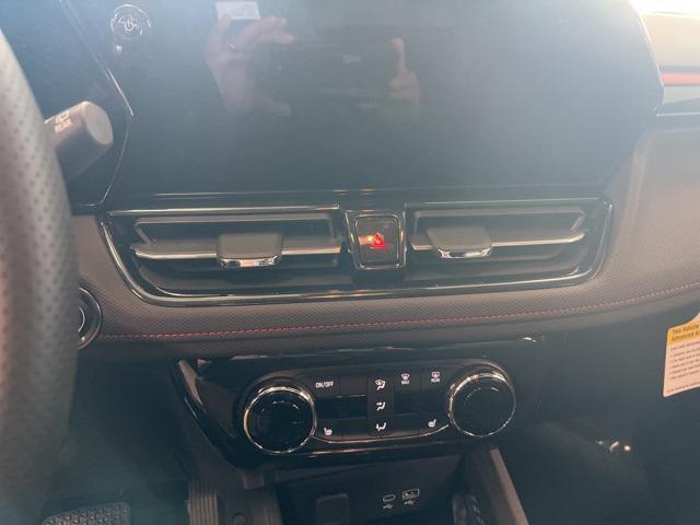 new 2025 Chevrolet TrailBlazer car