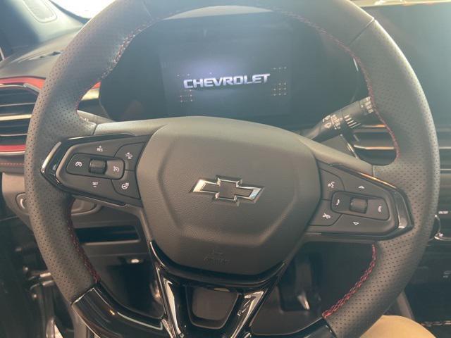 new 2025 Chevrolet TrailBlazer car