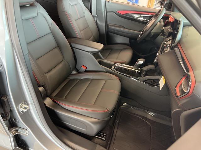 new 2025 Chevrolet TrailBlazer car