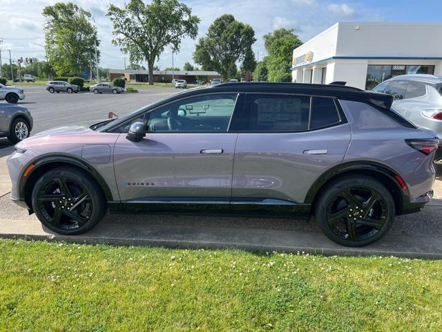 new 2024 Chevrolet Equinox EV car, priced at $42,995