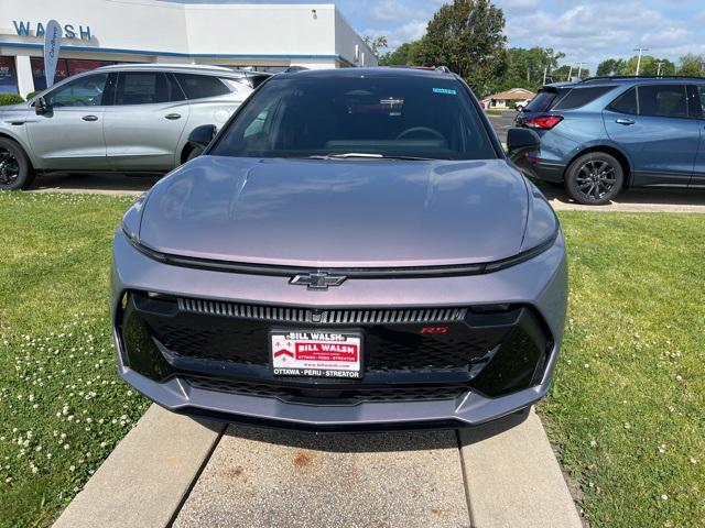 new 2024 Chevrolet Equinox EV car, priced at $42,995