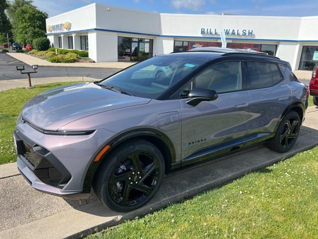 new 2024 Chevrolet Equinox EV car, priced at $42,995