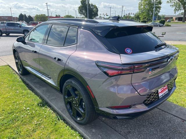 new 2024 Chevrolet Equinox EV car, priced at $42,995