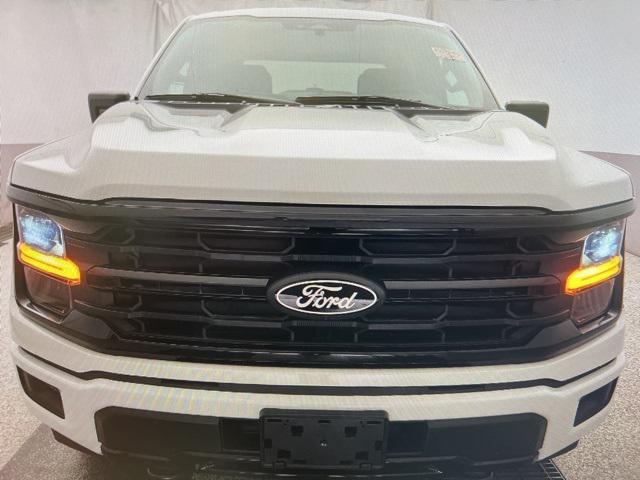 used 2024 Ford F-150 car