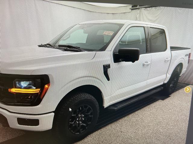 used 2024 Ford F-150 car