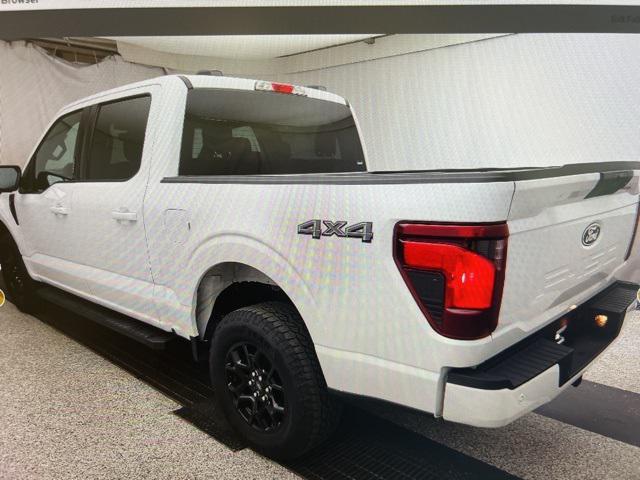 used 2024 Ford F-150 car