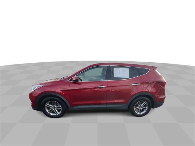 used 2018 Hyundai Santa Fe Sport car, priced at $13,547