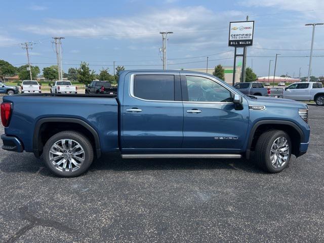 new 2024 GMC Sierra 1500 car, priced at $70,773