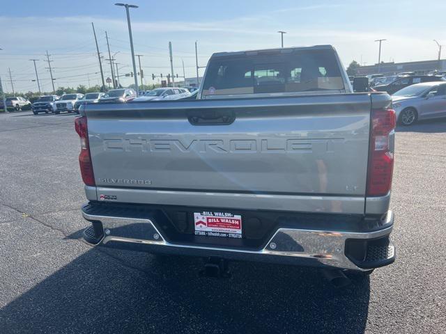 new 2025 Chevrolet Silverado 2500 car