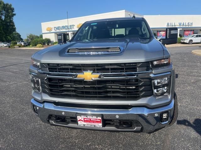 new 2025 Chevrolet Silverado 2500 car
