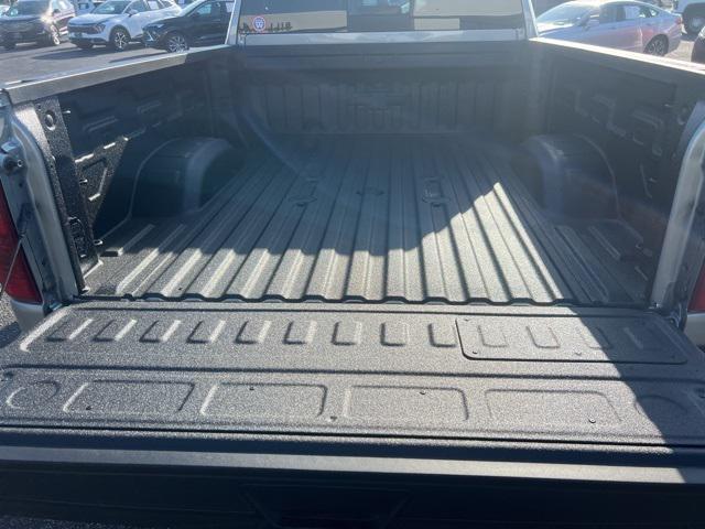 new 2025 Chevrolet Silverado 2500 car