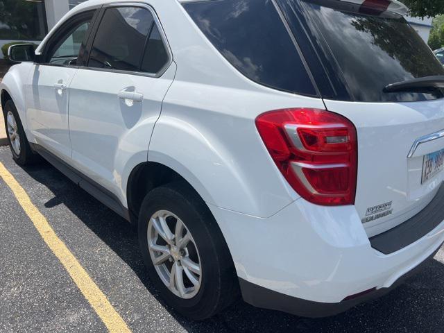 used 2017 Chevrolet Equinox car, priced at $11,697