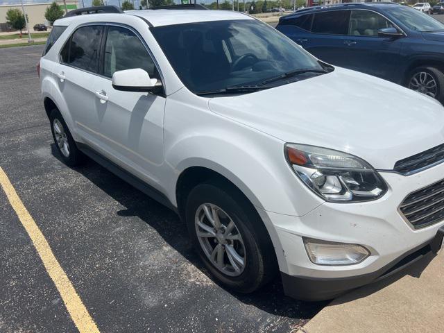 used 2017 Chevrolet Equinox car, priced at $11,697